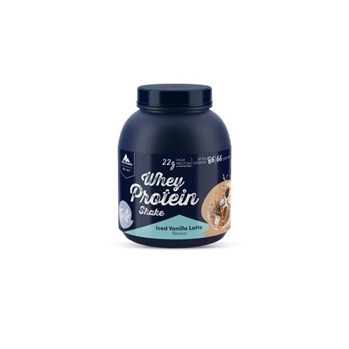 Multipower Whey Protein Shake Iced Vanilla Latte 2000 Gr