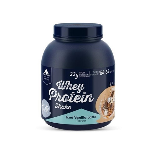 Multipower Whey Protein Shake 2000 Gr