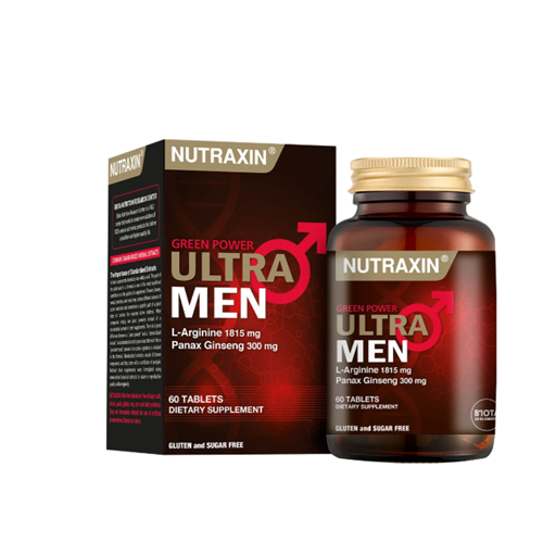 Nutraxin Multivitamin Ultra Men 60 Tablet
