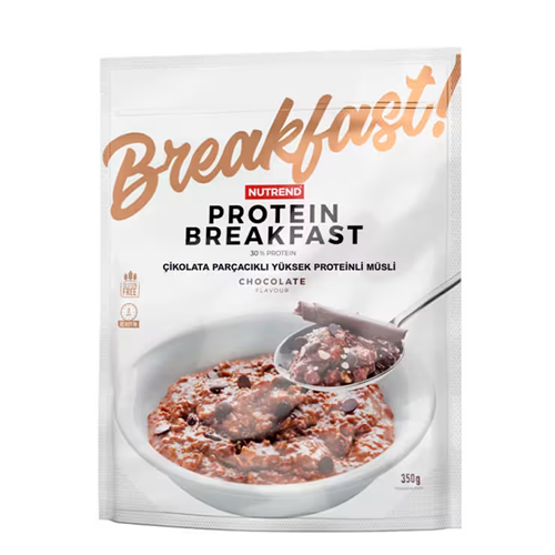 Nutrend Protein Breakfast Müsli Çikolatalı 350 Gr