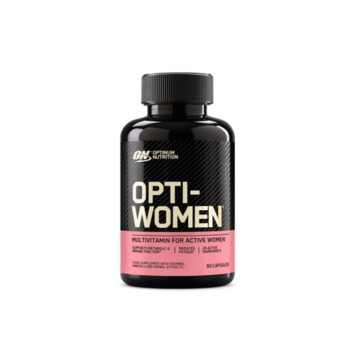Optimum Nutrition OPTI-WOMEN Multivitamin 60 Kapsül