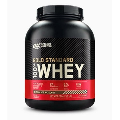 Optimum On Gold Whey Çikolata ve Fındık 2270 Gr