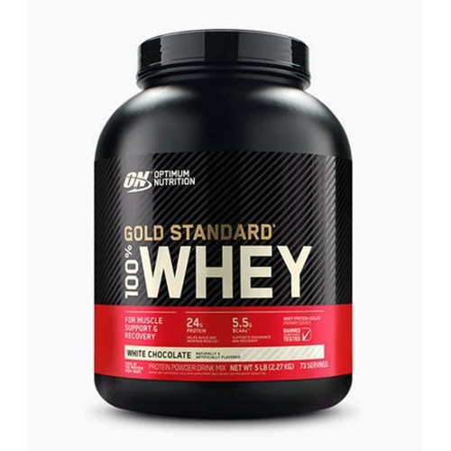 Optimum On Gold Whey White Chocolate 2280 Gr