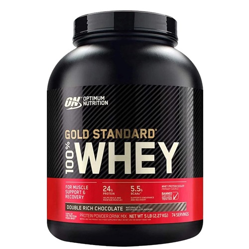 Optimum On Gold Whey Double Rich Çikolata 2270Gr