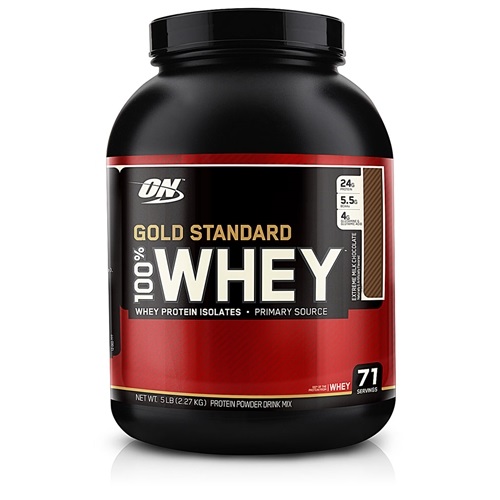 Optimum On Gold Whey 2270 Gr