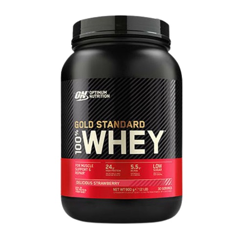 Optimum On Gold Whey Çilek 900Gr