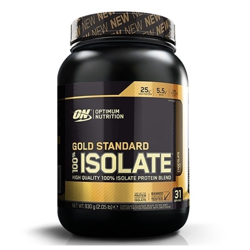 Optimum On Gold Standart Isolate Protein 930 gr
