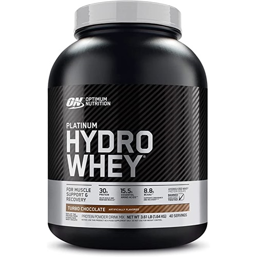 Optimum Nutrition Platinum Hydro Whey 1600 Gr