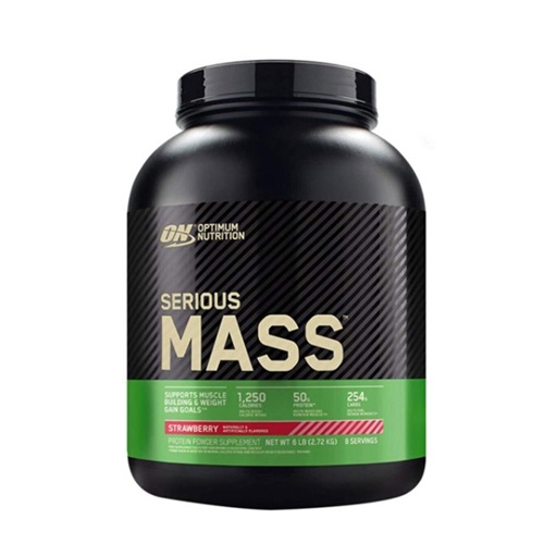 Optimum On Serious Mass Çilek 2730 Gr