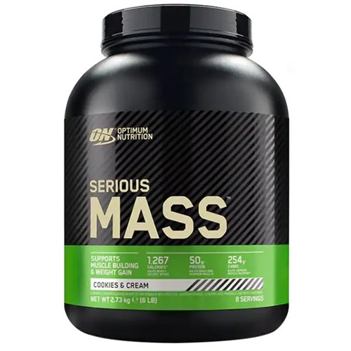 Optimum On Serious Mass Kurabiye Krema 2730 Gr