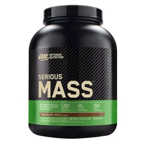Optimum On Serious Mass 2730 Gr