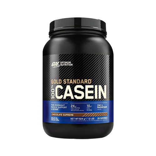 Optimum On Gold Standart Casein 924 Gr