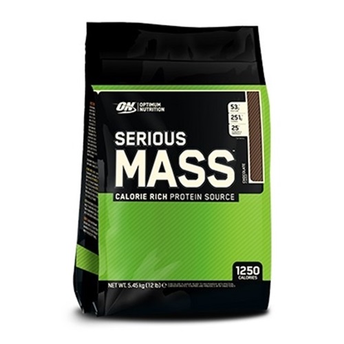 Optimum On Serious Mass Muz 5450 Gr