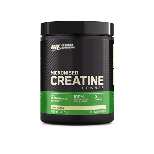 Optimum Nutrition Creatine Aromasız 317 Gr