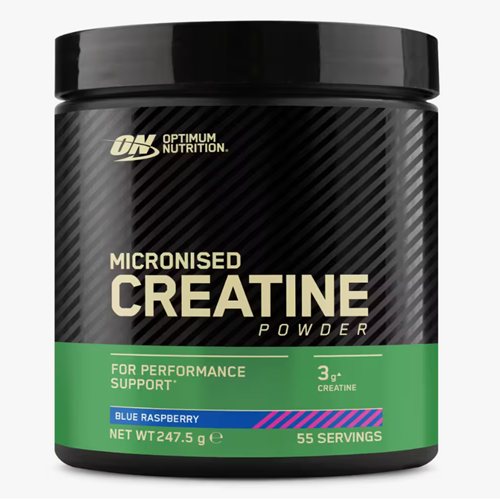 Optimum Nutrition Mavi Ahududu Creatine 247.5 Gr