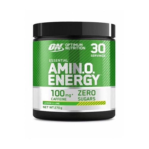Optimum Essential Amino Energy 270gr - Limon & Lime
