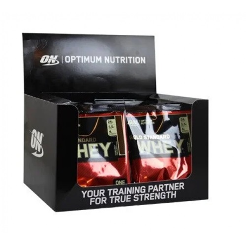 Optimum On Gold Whey 24 Servis Çikolata