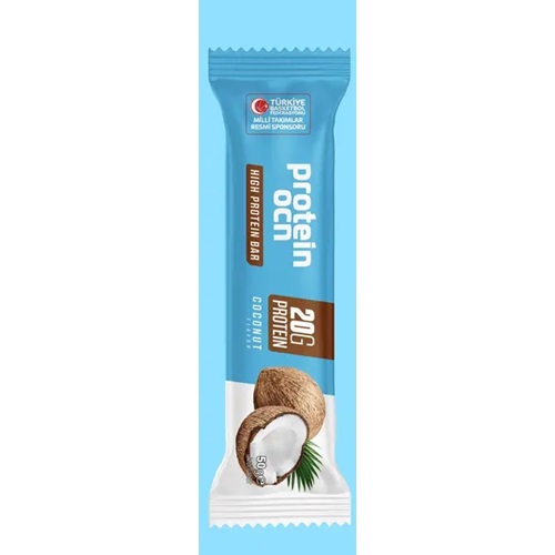 Protein Ocean Protein Bar Hindistan Cevizi 1 Adet