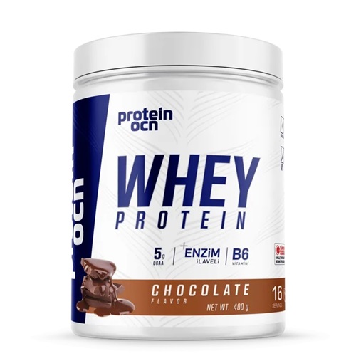 Protein Ocean Whey Protein 400 Gr
