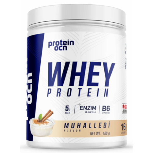 Protein Ocean Whey Protein Muhallebi 400 Gr