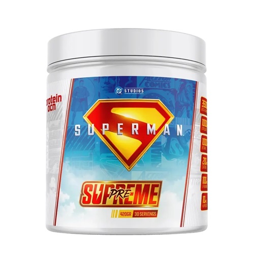 Protein Ocean Superman Pre Workout 420 Gr