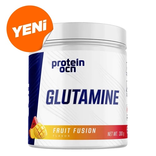Protein Ocean Glutamine Karışık Meyveli 300 Gr