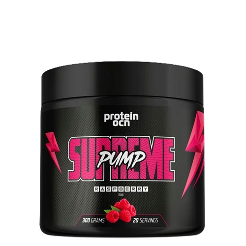 Protein Ocean Pump Stim Free 300 Gr