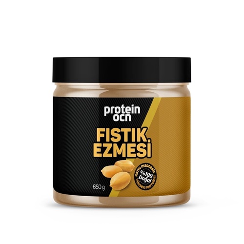 Protein Ocean %100 Fıstık Ezmesi 750 Gr