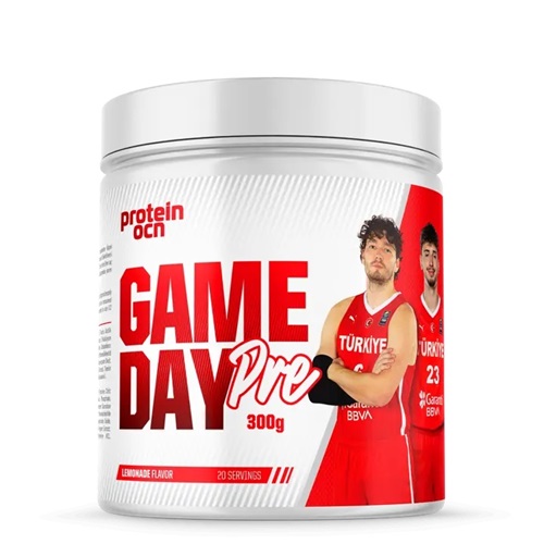 Protein Ocean Game Day Pre-Workout 300 Gr