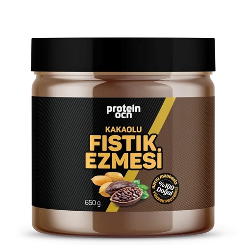 Protein Ocean %100 Kakaolu Fıstık Ezmesi 750 Gr