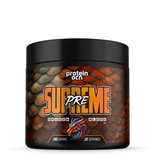 Protein Ocean Pre-Supreme Dragon Blood 280 Gr