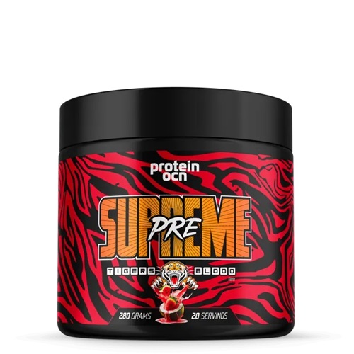 Protein Ocean Pre-Supreme Tigers Blood 280 Gr