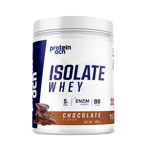 Protein Ocean Isolate Whey Protein Çikolata 400 gr