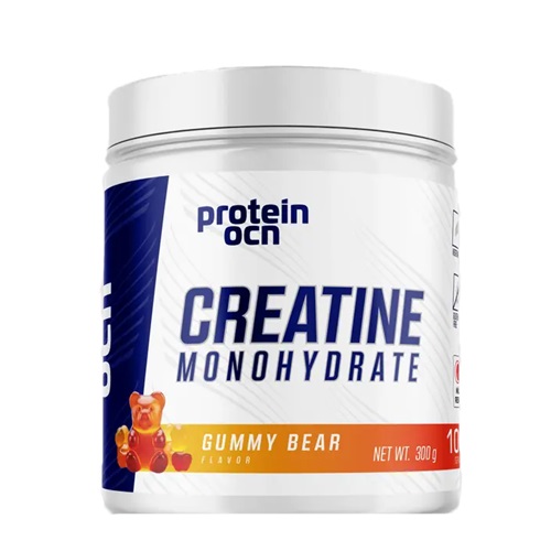 Protein Ocean Creatine Mono. Jelibon 300 Gr
