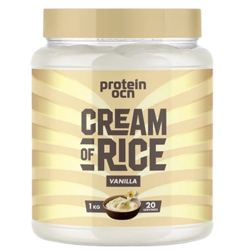 Protein Ocean Cream Of Rice Vanilya 1 Kg