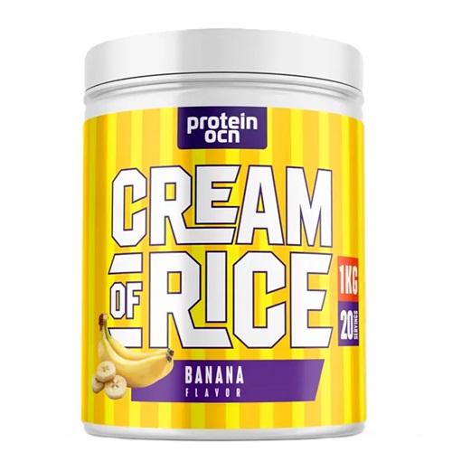 Protein Ocean Cream Of Rice Muz 1 Kg
