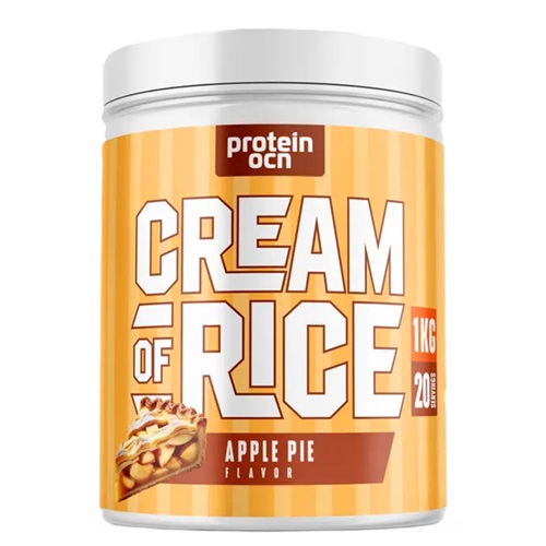 Protein Ocean Cream Of Rice Elmalı Turta 1 Kg