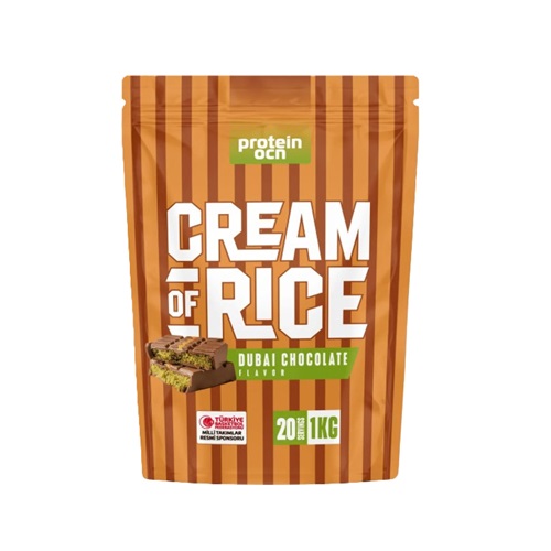 Protein Ocean Cream Of Rice Dubai Çikolatası 1 Kg