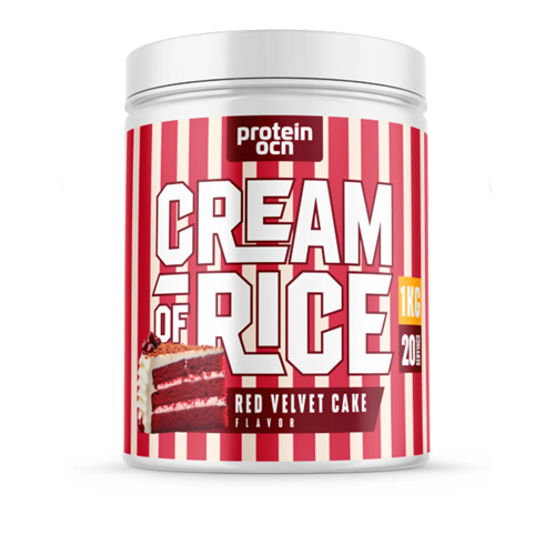Protein Ocean Cream Of Rice Red Velvet Cake 1 Kg