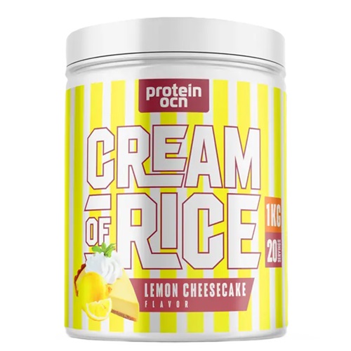 Protein Ocean Cream Of Rice 1 Kg