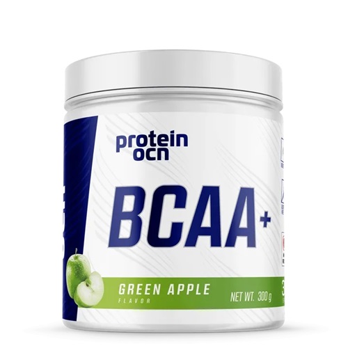 Protein Ocean BCAA + Yeşil Elma 300 Gr