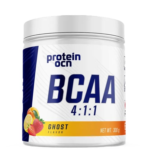 Protein Ocean BCAA 4:1:1 Ghost 300 Gr