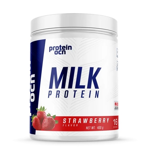 Protein Ocean Milk Protein Çilek 400 Gr