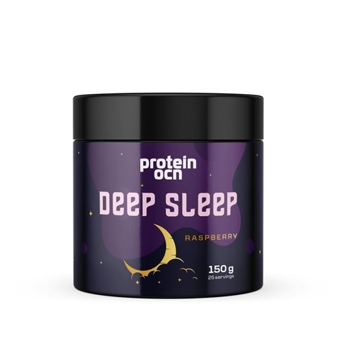 Protein Ocean Deep Sleep Ahududu 150 Gr