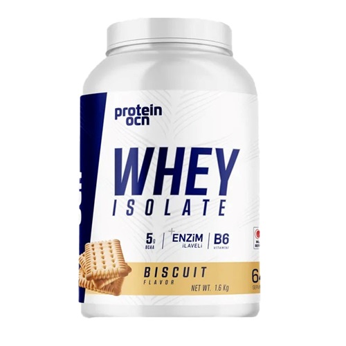 Protein Ocean Isolate Whey Protein 1600 Gr