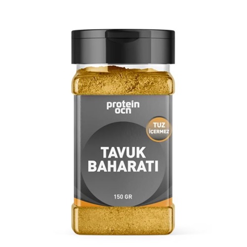 Protein Ocean Tuzsuz Tavuk Baharatı 150 Gr