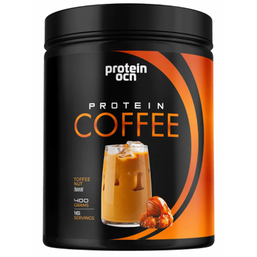 Protein Ocean Protein Coffee Toffee Nut 400 Gr