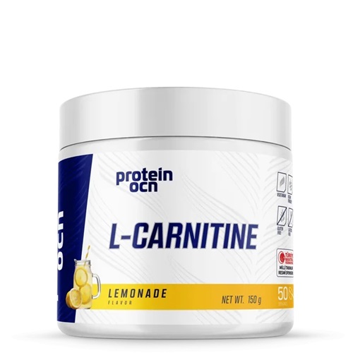 Protein Ocean L-Carnitine Limonata 150 Gr