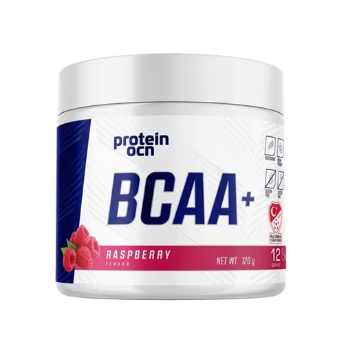 Protein Ocean BCAA + 120 Gr