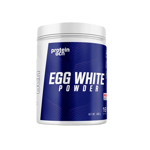 Protein Ocean Egg White Powder 400 Gr